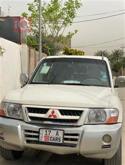 ميتسوبيشي باجيرو